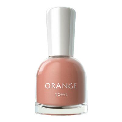 orange无味孕妇可使用指甲油