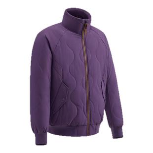 蕉下气绒夹克外套CL004女冬夹棉美式飞行员保暖似羽绒棉服内搭