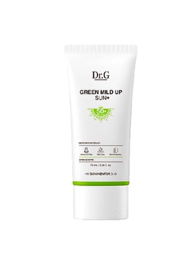Dr.G蒂迩肌小绿盾SPF50+防晒霜
