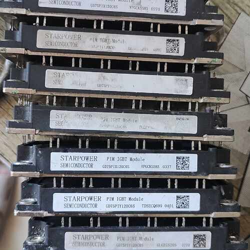 【议价-可维修】GD75PIY120C6S GD75PIX120C6S /均有货
