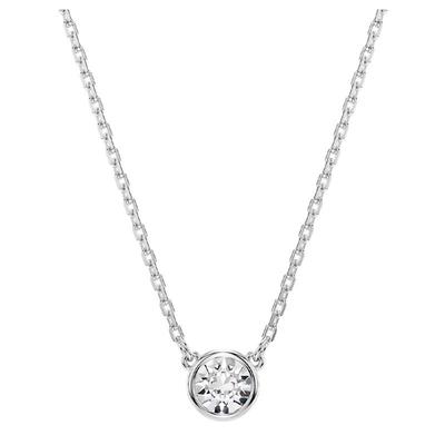 【送礼精选】Swarovski施华洛世奇Imber轻奢高级女爱心项链礼盒装