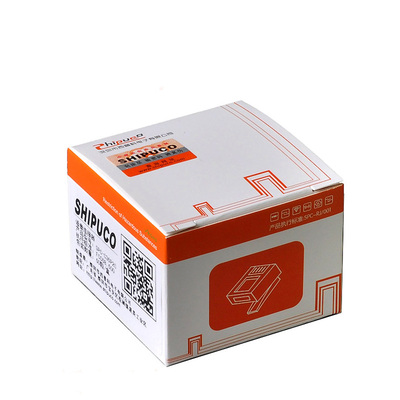 RJ12通讯线水晶头6PC头RJ11二芯四芯六芯接线头镀金shipuco西普科