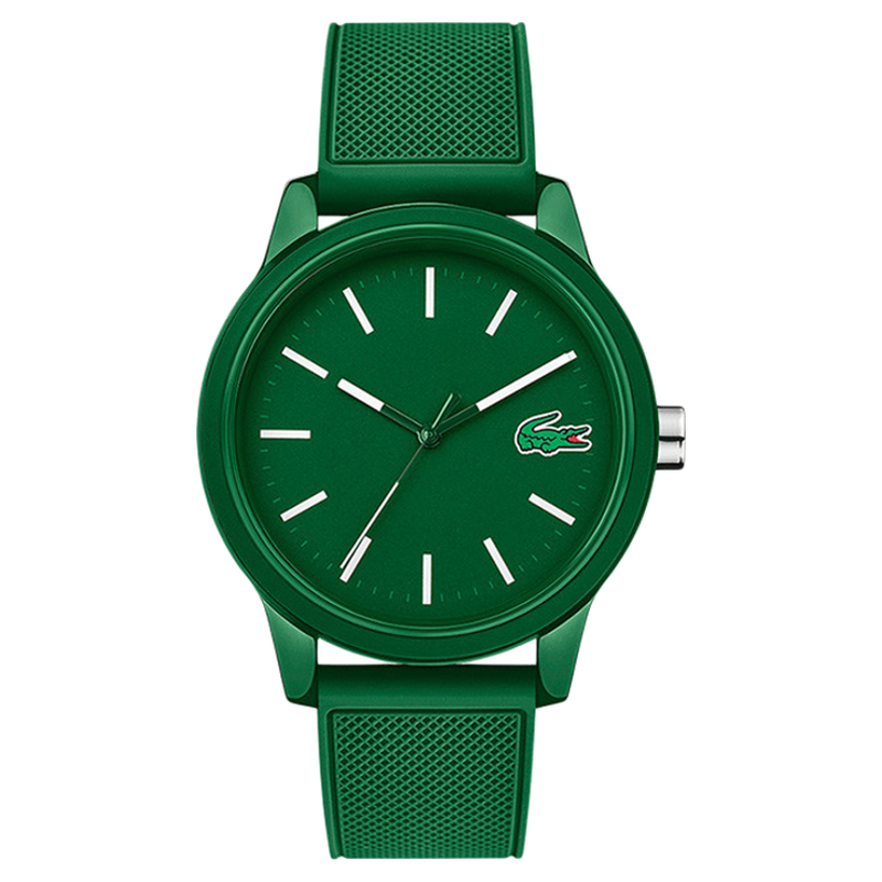 lacoste/鳄鱼12.12欧美石英手表