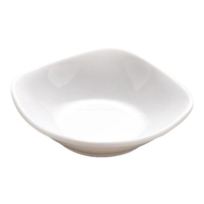 小碟子密胺餐具味碟小吃碟料碟