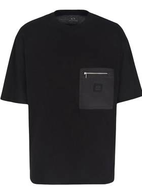 Armani/阿玛尼男士短袖T恤