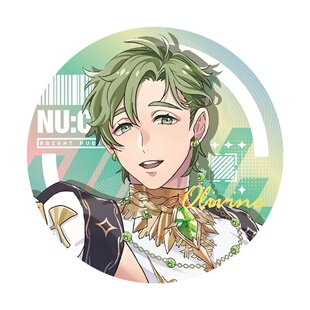 新世界狂欢同人谷子吧唧艾德蒙特奥利文伊德布儡艾斯特墨菲周边