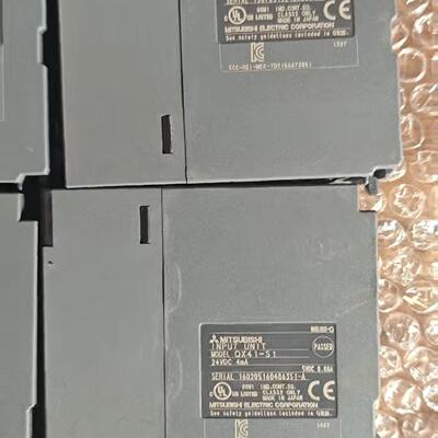 议价Mitsubishi Q Series Module Used Disassembled Qx42S1 Actu
