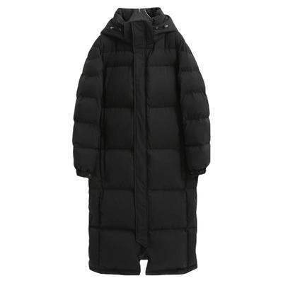 BOBBYBIZZ加厚脱卸帽鹅绒服