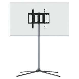 皓丽电视机可移动支架立式带轮挂架子小米海信创维55/65/75寸通用