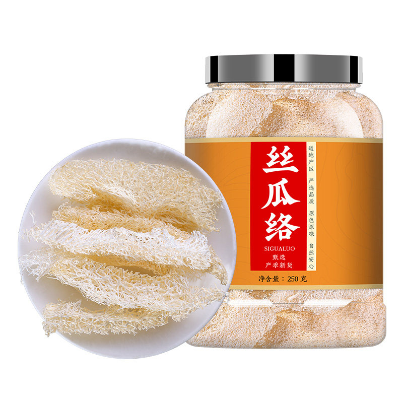丝瓜络中药材500g正品泡茶煮水喝
