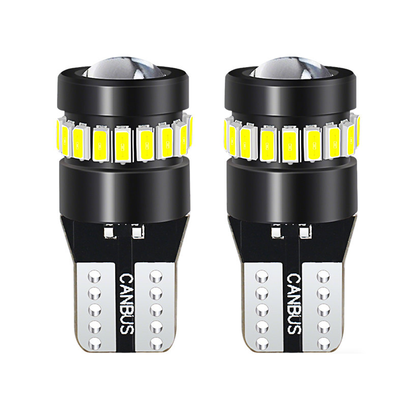 超亮解码LED示宽灯T10