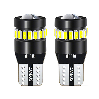 超亮解码LED示宽灯T10