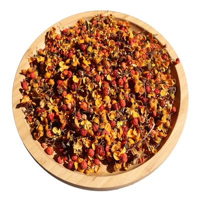 正宗长白山野生合欢花无添加