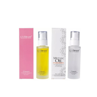 洛黛诗香水免洗毛躁分叉护发精油