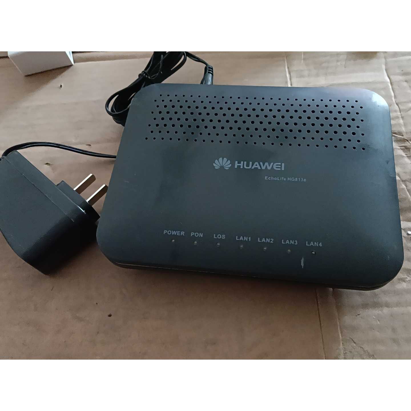 议价光猫HG813e4口光猫epon可维修