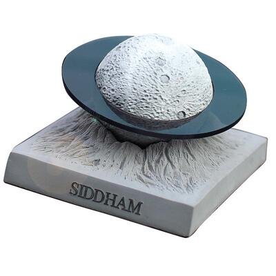 西贩原创设计月球陨落无火香薰