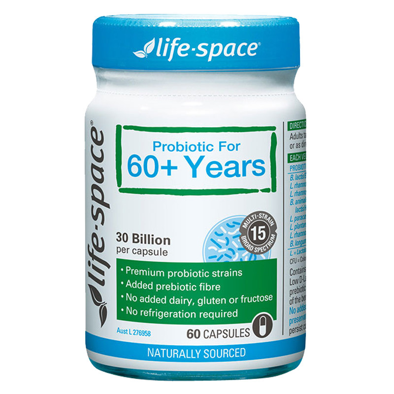 澳洲发货lifespace益生菌胶囊