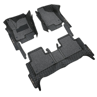 现代ix35脚垫全包围2021款23北京现代新ix35专用汽车脚垫老款用品