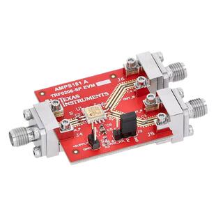 TRF0206EVM TRF0206-10MHz-6.5GHz 带宽单端转差分放大器评估模块