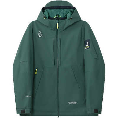 NAUTICA/诺帝卡三合一外套