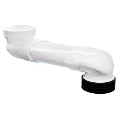 防堵塞渠道形不挖地马桶移位器