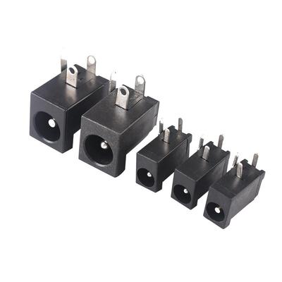 2.1MM母座002/005接头