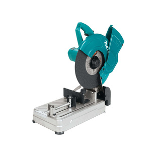 牧田LW1400高功率便携式型材角铁钢管切割机砂轮无齿锯LW1401