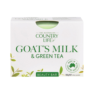 Country Life澳洲进口羊奶皂原装正品沐浴香皂洁面手工男女洗脸皂