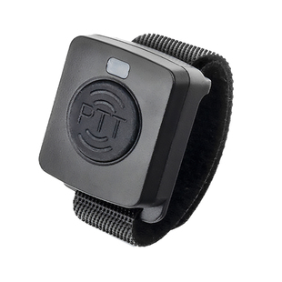 如意通 无线指环PTT蓝牙对讲机发射器 适用于如意通6900DMR对讲机