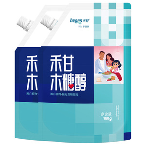 禾甘木糖醇代糖180g烘焙烹饪