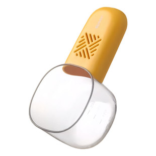 舀米勺多功能厨房家用食品奶粉刻度勺子创意舀面勺子五谷杂粮量勺