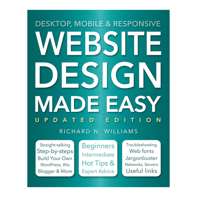 网站设计一本通WebsiteDesign