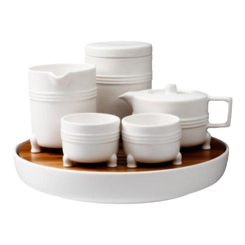 全球奢品家居台湾JIAINC陶瓷茶具