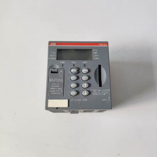 溢价- CPU模块PM582 1SAP140200R