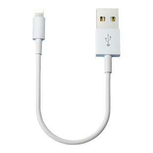 能适充电线短款适用苹果iPhone13Pro充电宝专用14超短PD快充线12数据线30厘米cm手机0.3m迷你USB便携8plu