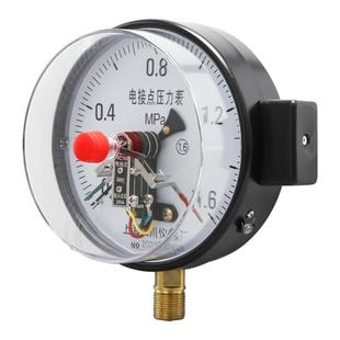 厂家直销上海仪川仪表厂YXC150磁助式电接点压力表油压水压稳定