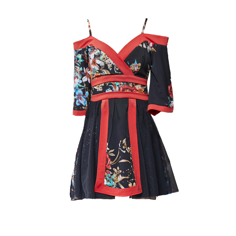 小姐桑拿洗浴技师工装日系和服