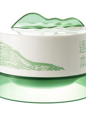 逐本云檀植萃柔感焕颜卸妆膏软糯滋养修护养卸合一