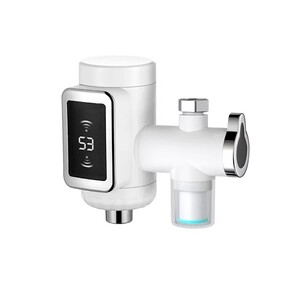 免安装电热水龙头加热器冷热家用厨房卫生间即热式速热小型热水器