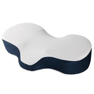 颈椎枕头睡觉专用病人助睡眠记忆棉非治疗牵引理疗矫正护颈枕家用