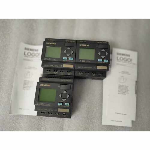 6ED10521HB000BA6西门子LOGO230，议价商品