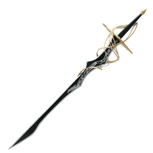 三木君 明日方舟 忍冬cos道具服 武器长刀剑 cosplay木质 东