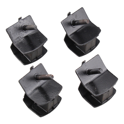 汽油发电机增程器减震脚