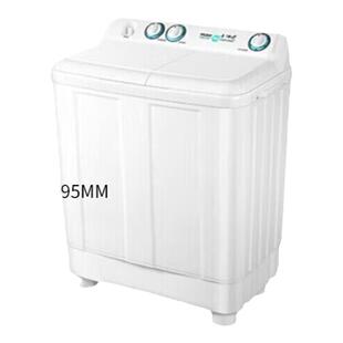 海尔半自动洗衣机小神螺9/12公斤双缸双桶家用大容量老式强力去污