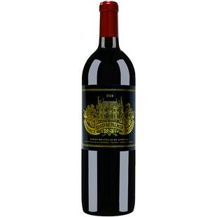 中粮红酒JS100分法国进口三级庄Palmer宝马酒庄2013干红葡萄酒