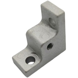 2020欧标铝型材固定件 梯形铝角码  h形直角件 90度铝角连接件