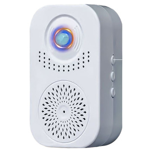 你已进入监控区域语音提示器欢迎光临迎宾商铺进门语音提醒感应门