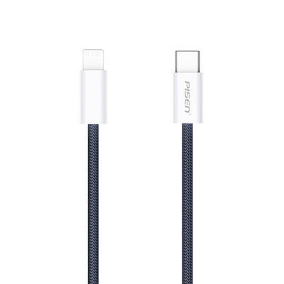 品胜编织27PD快充线适用于苹果