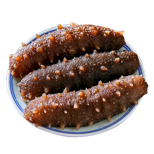 东宇野生海参即食海参特产500g特价即食海参礼盒刺参王海参旗舰店