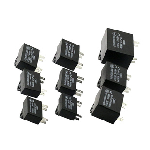 CBB61风扇电容空调启动电容器插片1/1.5/2///4/5/6/7/8UF450V两脚